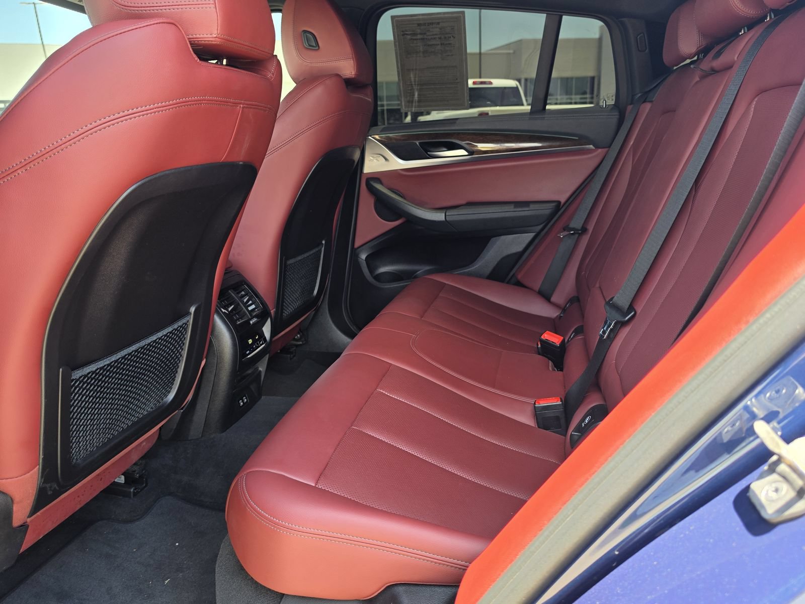 Used 2022 BMW X4 M40i w/ Premium Package AWD/4WD image 19