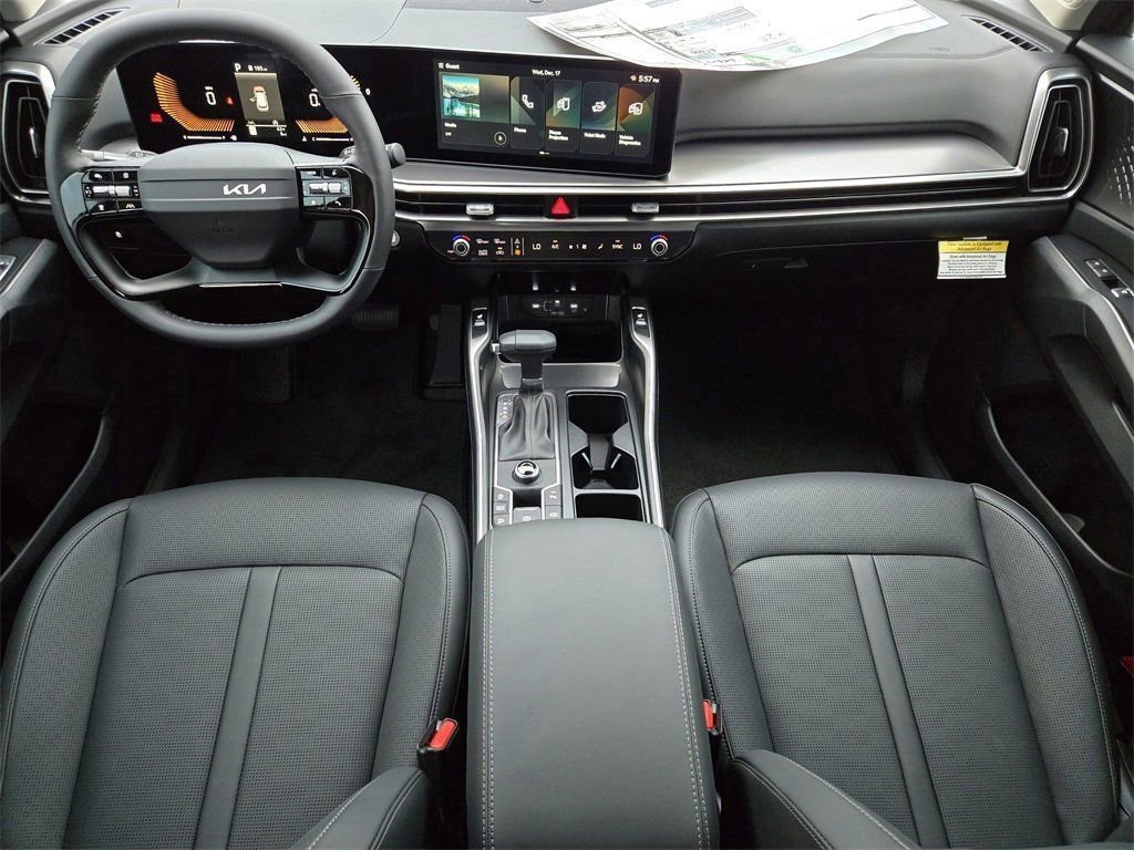 New 2026 Kia Sorento S w/ S Panoramic Sunroof Package FWD image 21