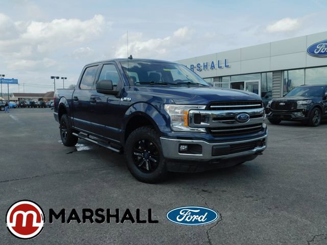 Used 2019 Ford F150 XLT image 1