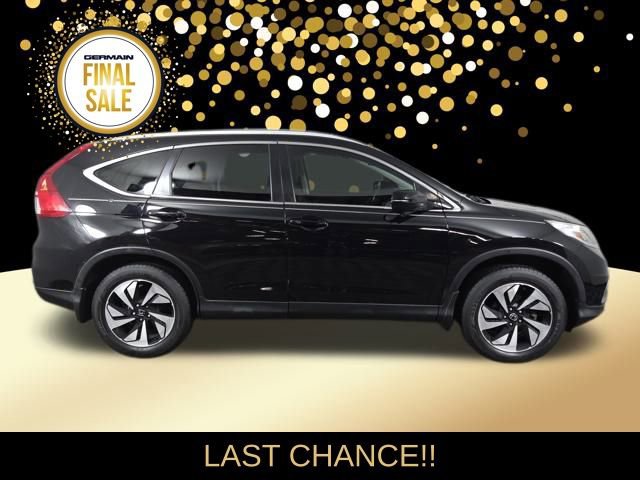 Used 2016 Honda CR-V Touring image 5