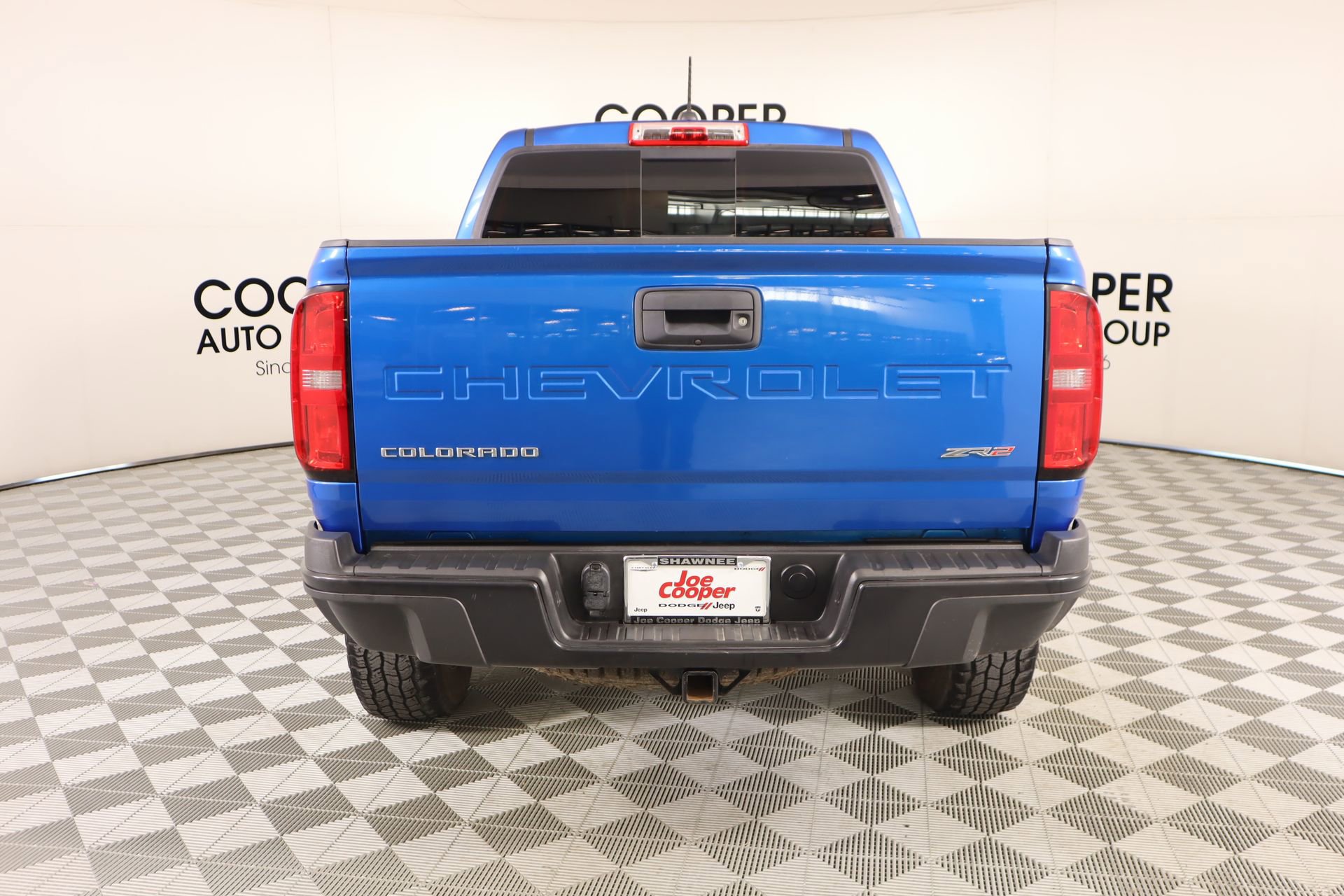 Used 2022 Chevrolet Colorado ZR2 image 23