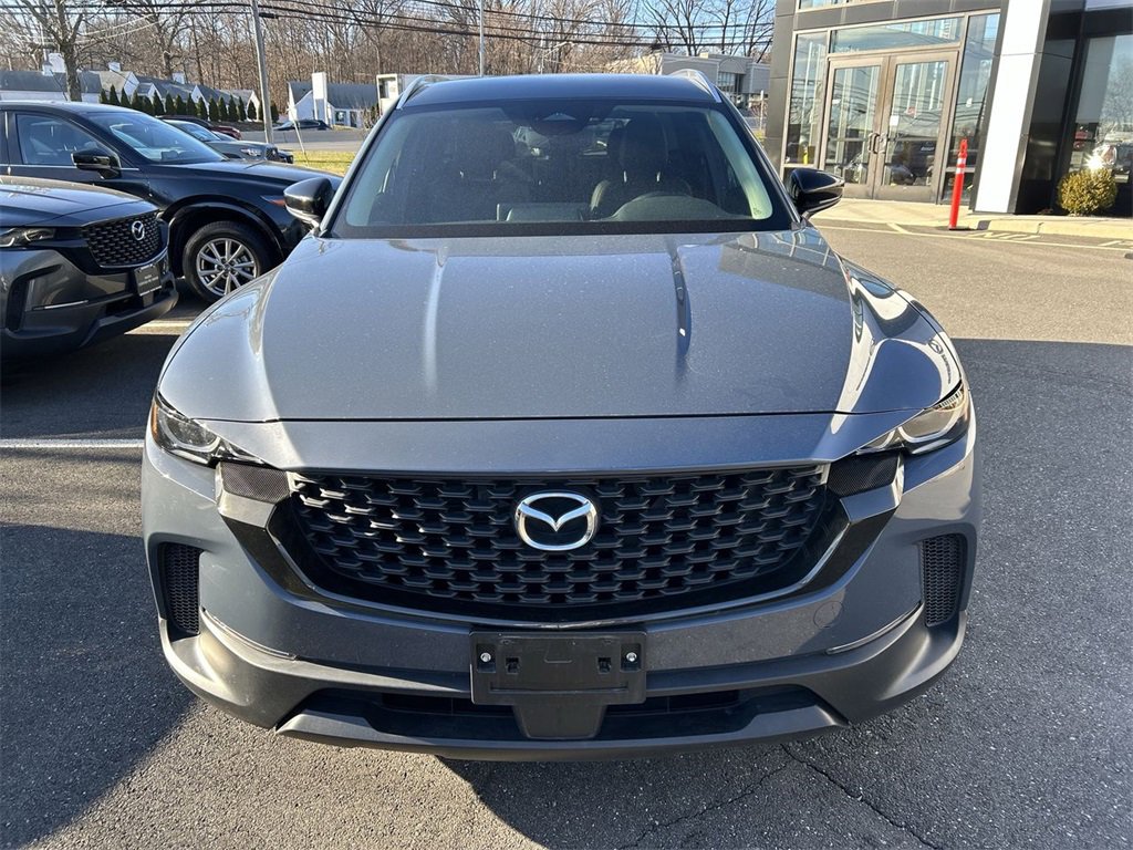 Used 2025 MAZDA CX-50 AWD 2.5 S w/ Preferred Package image 3