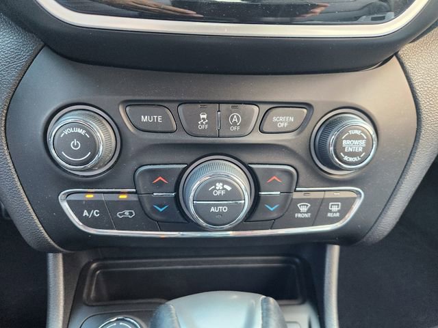 Used 2020 Jeep Cherokee High Altitude image 19