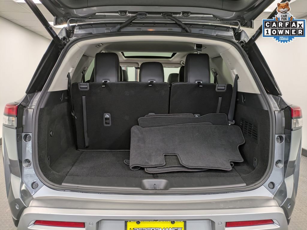 Used 2025 Nissan Pathfinder SL w/ SL Premium Package image 24