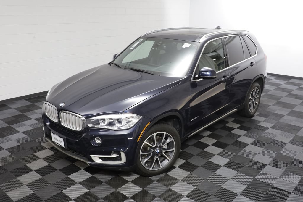 Used 2018 BMW X5 xDrive35i AWD/4WD image 2