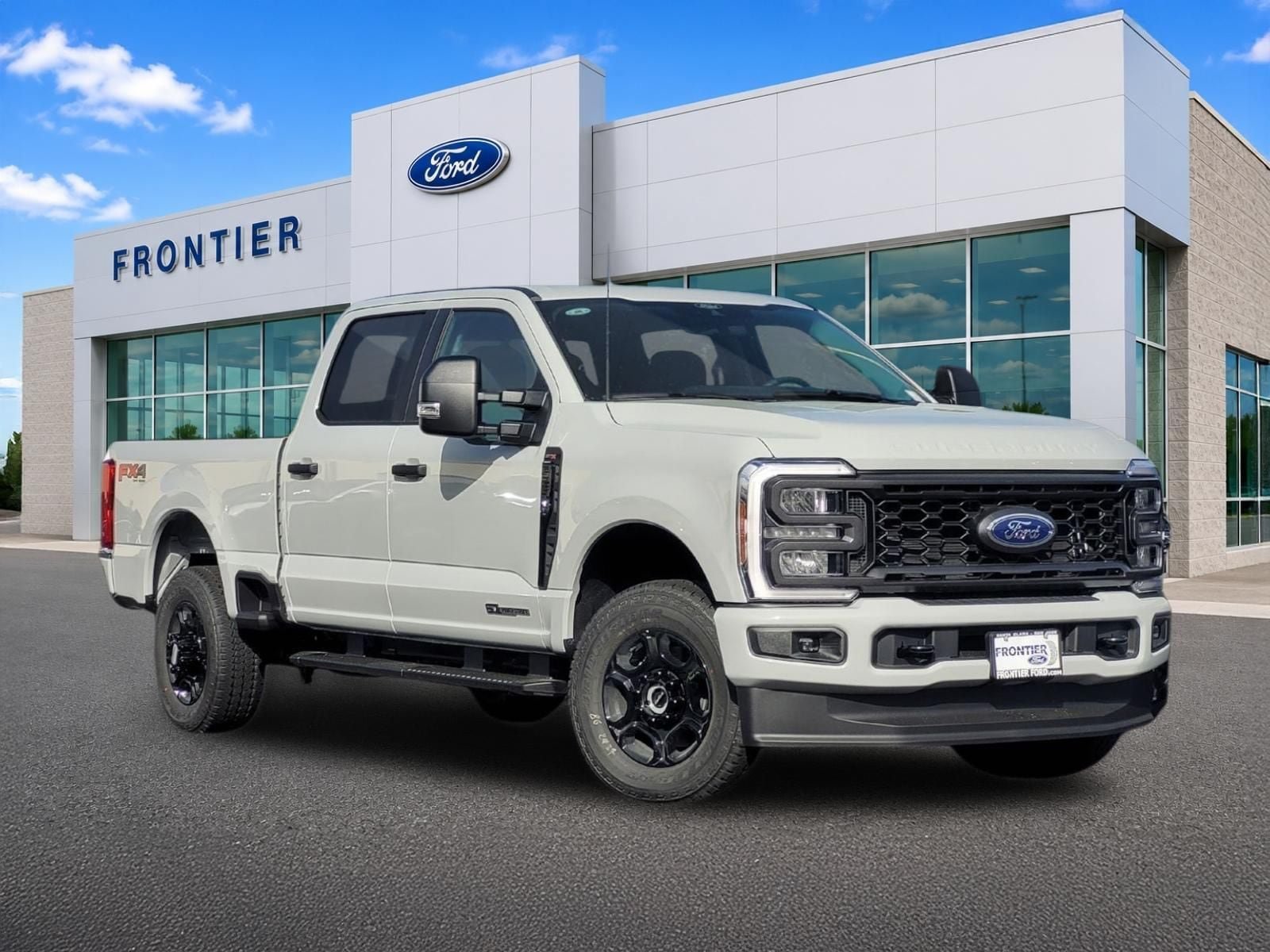 New 2026 Ford F250 XL w/ STX Appearance Package AWD/4WD image 2