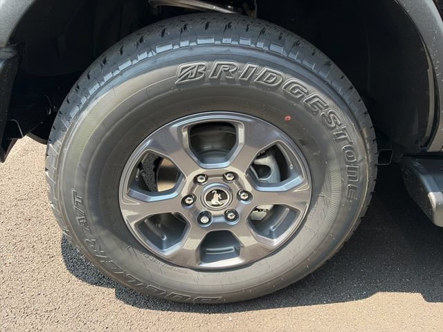 New 2026 Ford Bronco Big Bend AWD/4WD image 23