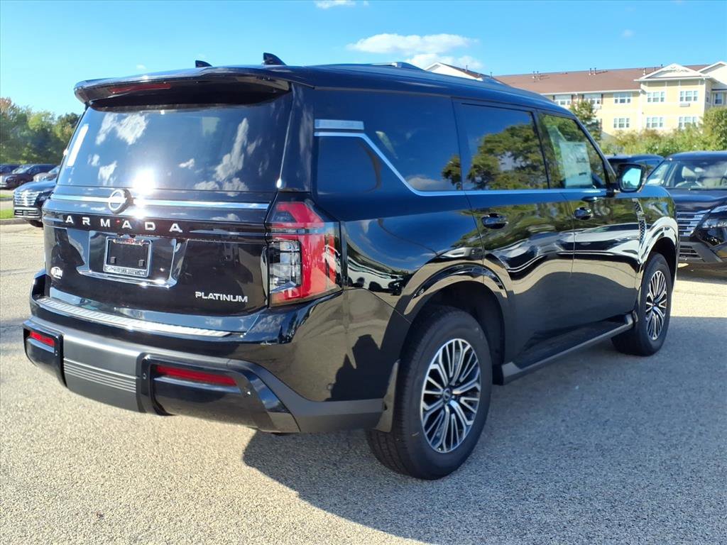New 2026 Nissan Armada Platinum w/ Convenience Package image 7