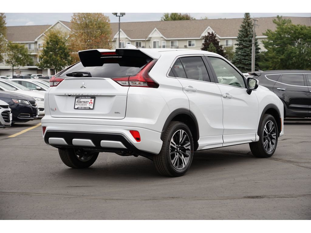 New 2025 Mitsubishi Eclipse Cross SEL image 3