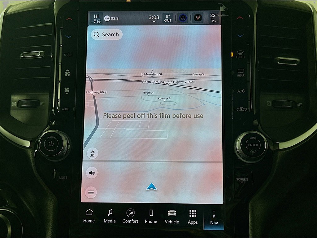 New 2026 RAM 1500 Big Horn image 15