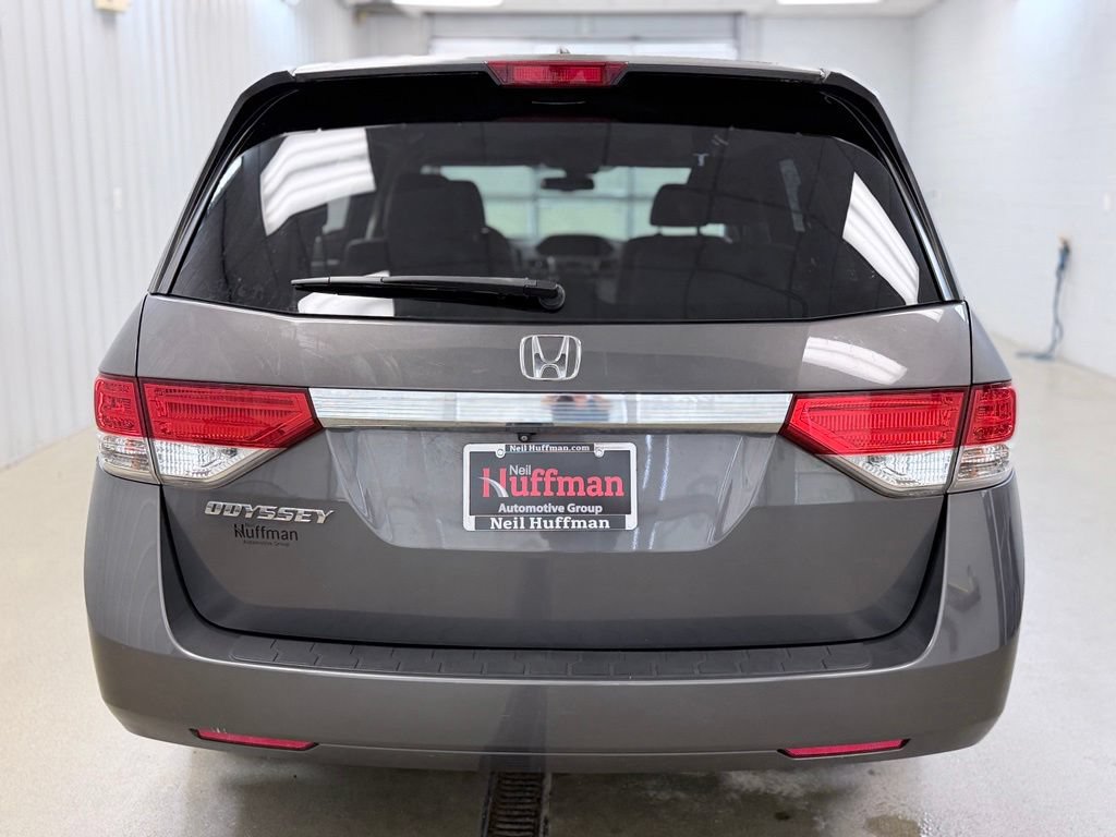 Used 2016 Honda Odyssey EX-L image 6