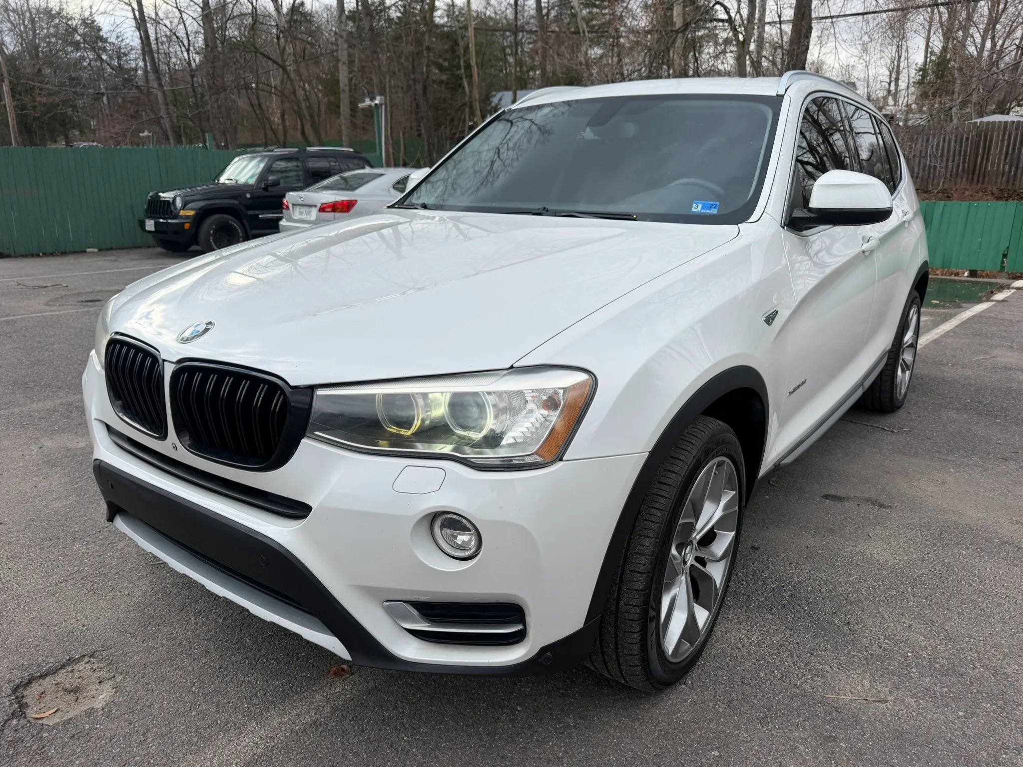 Used 2016 BMW X3 xDrive35i