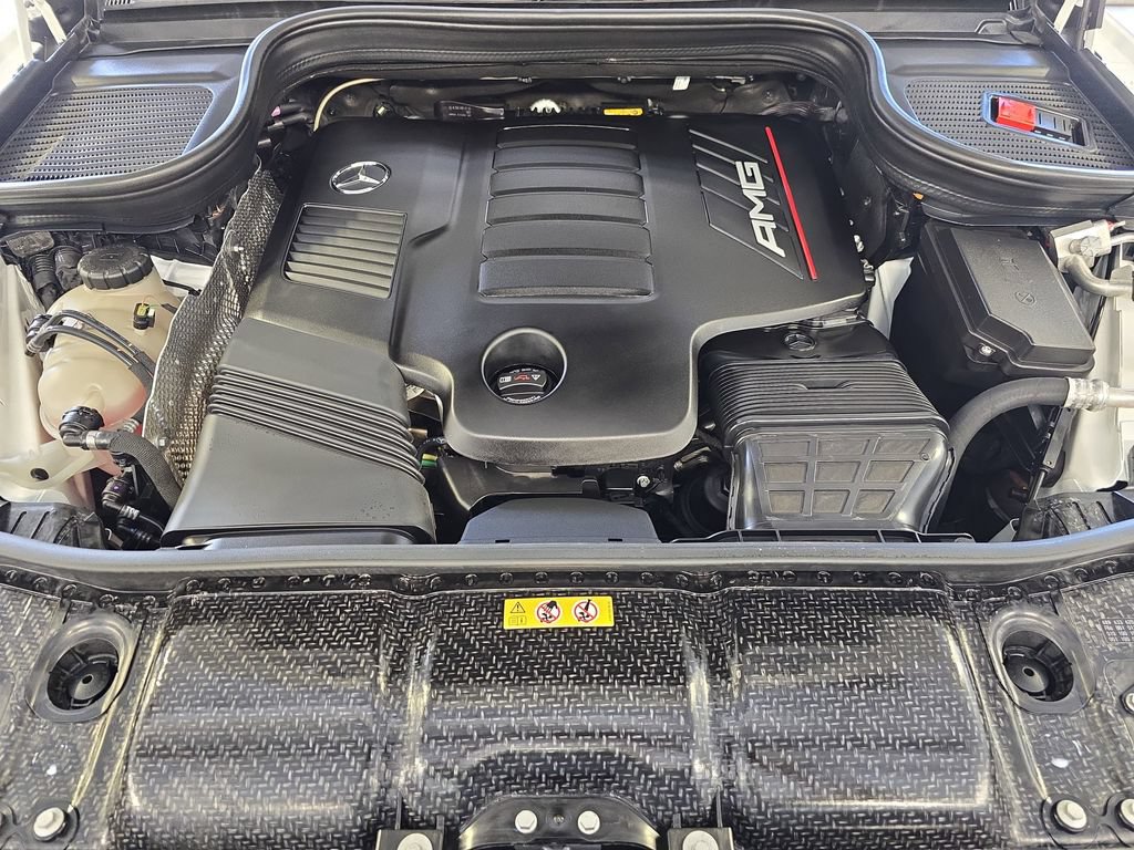 Certified 2025 Mercedes-Benz GLE 53 AMG 4MATIC image 35