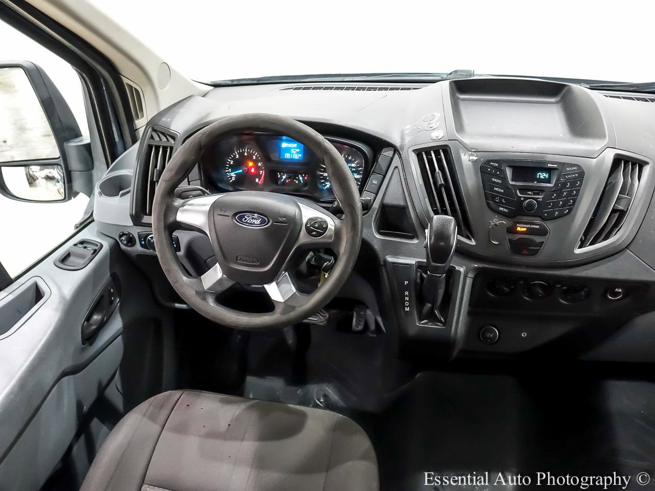 Used 2019 Ford Transit 250 148 High Roof Extended RWD image 9