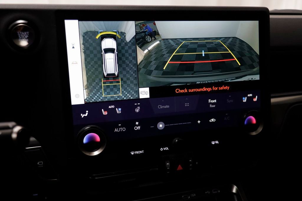 Used 2024 Lexus GX 550 550 Luxury w/ Accessory Package (Z1) image 10