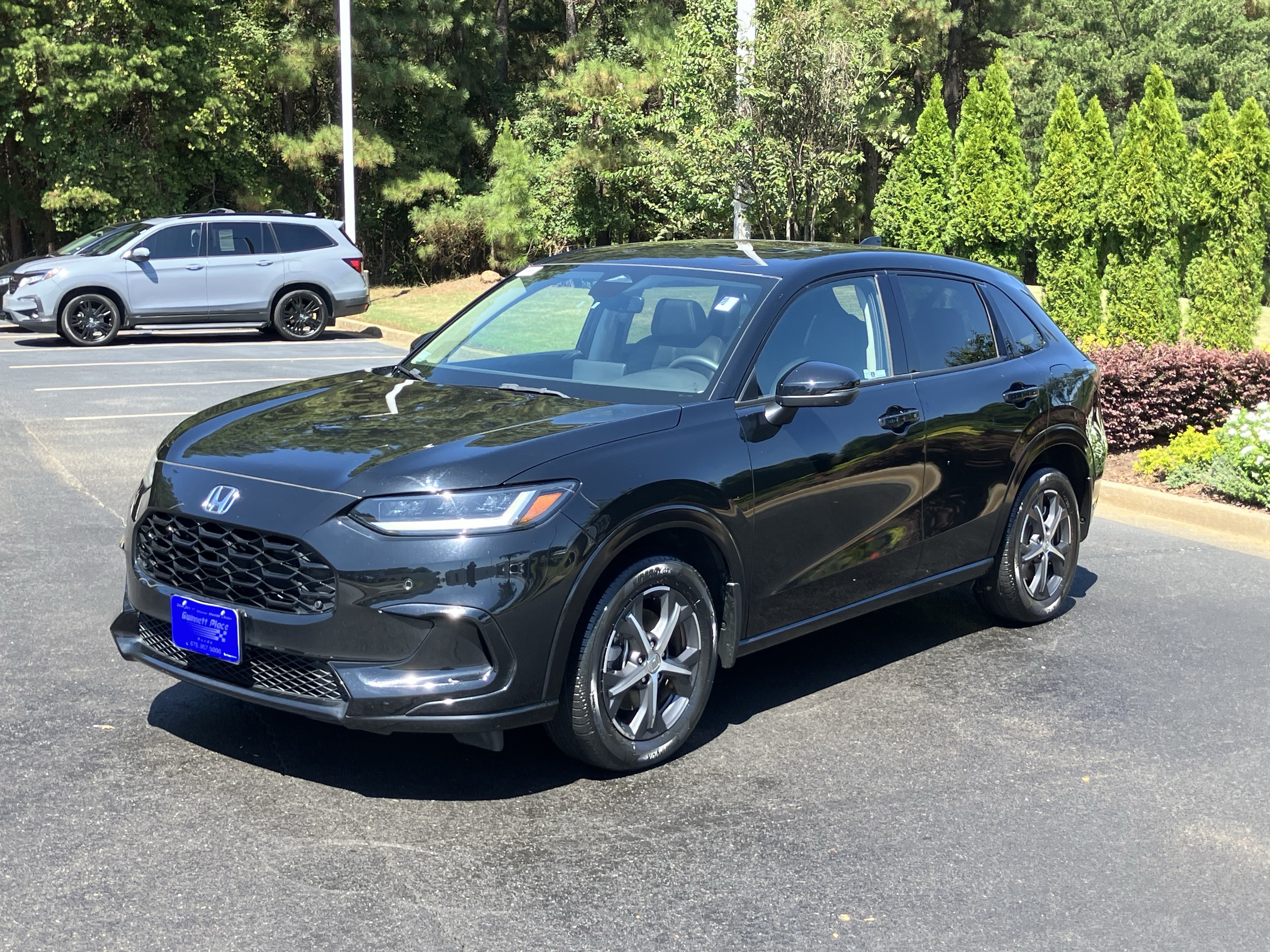 Certified 2024 Honda HR-V EX-L image 6