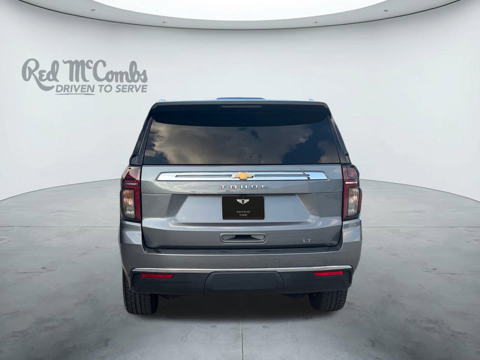 Used 2021 Chevrolet Tahoe LT image 4