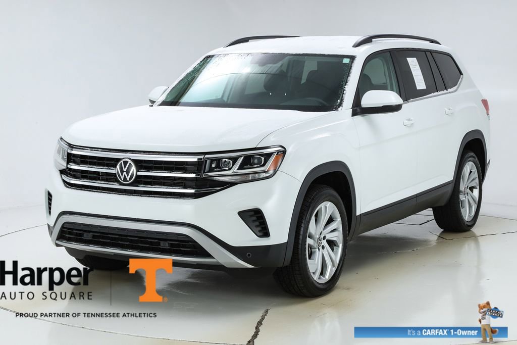 Used 2022 Volkswagen Atlas SE image 39