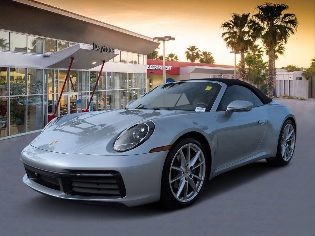Used 2022 Porsche 911 Carrera RWD image 7