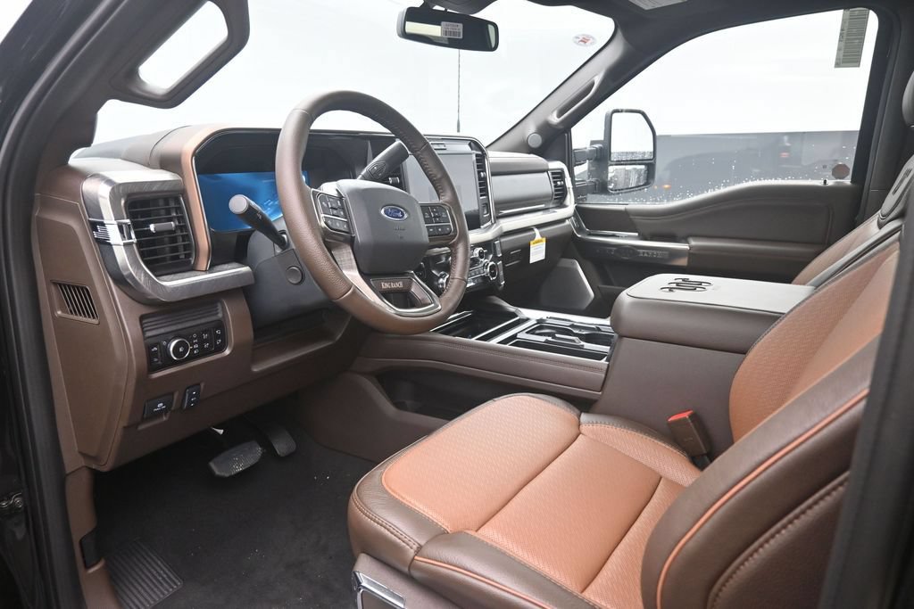 New 2026 Ford F250 King Ranch w/ Chrome Package AWD/4WD image 19