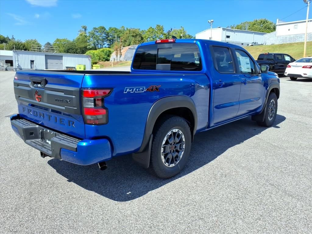 New 2026 Nissan Frontier PRO-4X w/ Pro Premium Package image 5