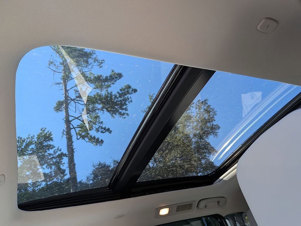 New 2026 INFINITI QX60 Luxe w/ Cargo Package image 25