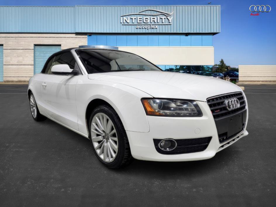 Used 2012 Audi A5 2.0T Premium Plus image 1