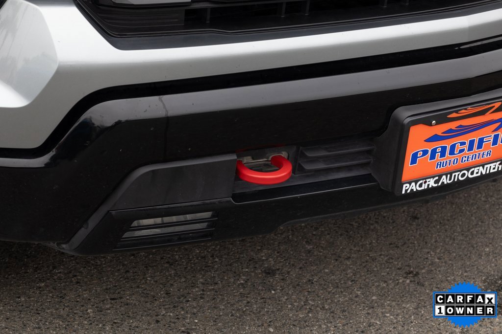 Used 2024 Chevrolet Silverado 1500 LT Trail Boss w/ Protection Package image 8