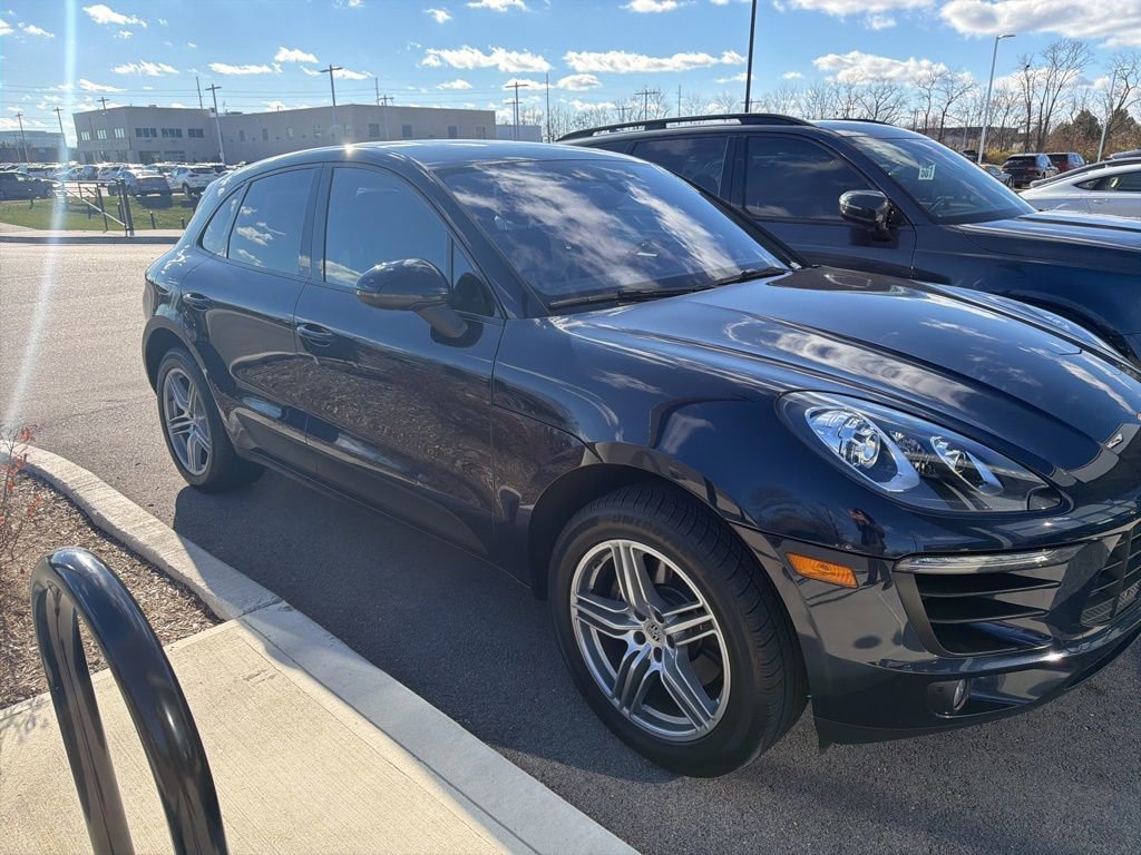 Used 2018 Porsche Macan image 11