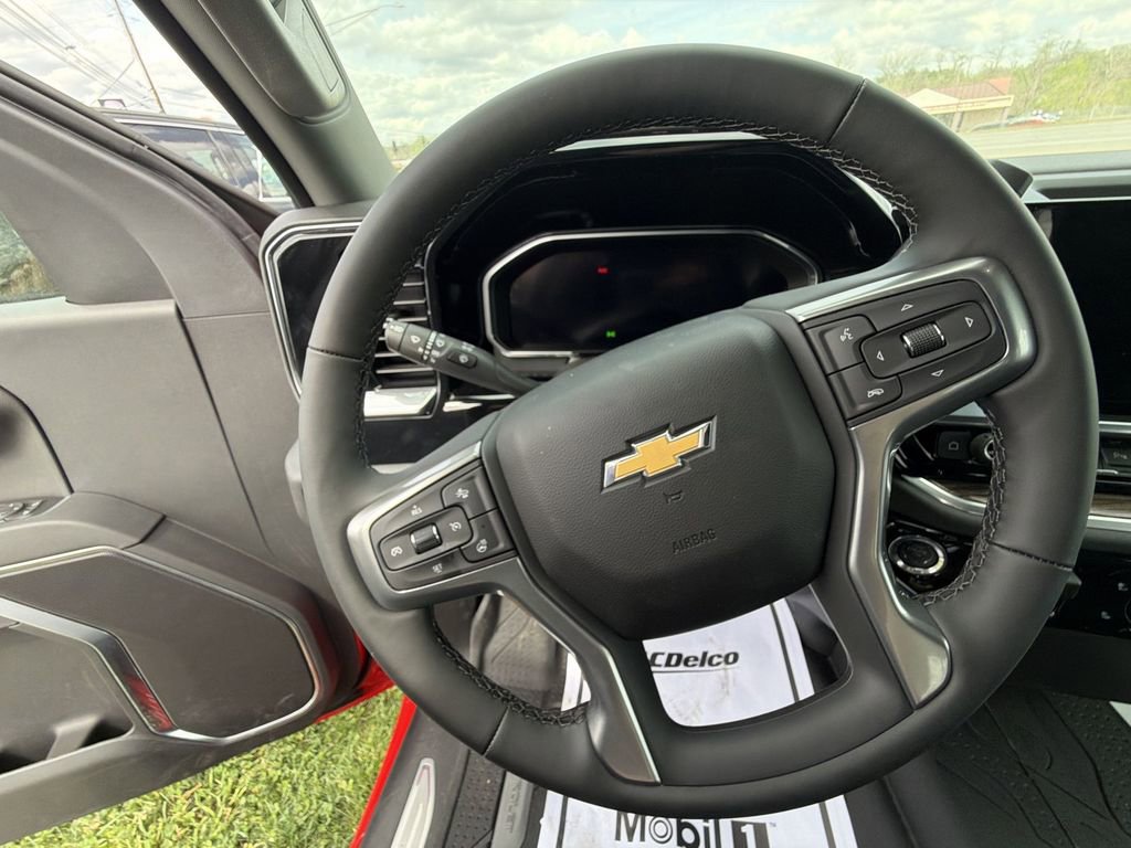 New 2026 Chevrolet Silverado 1500 LT w/ Safety Package image 20