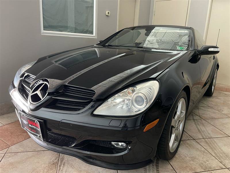 Used 2005 Mercedes-Benz SLK 350 image 25