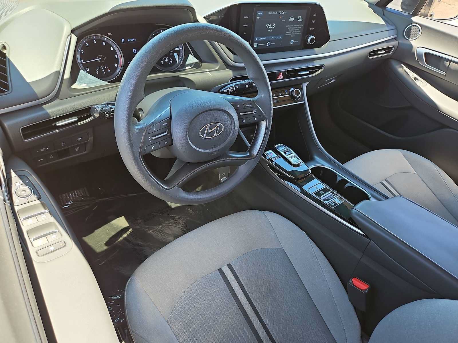 Used 2021 Hyundai Sonata SE FWD image 10