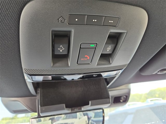 New 2026 Nissan Armada PRO-4X image 25