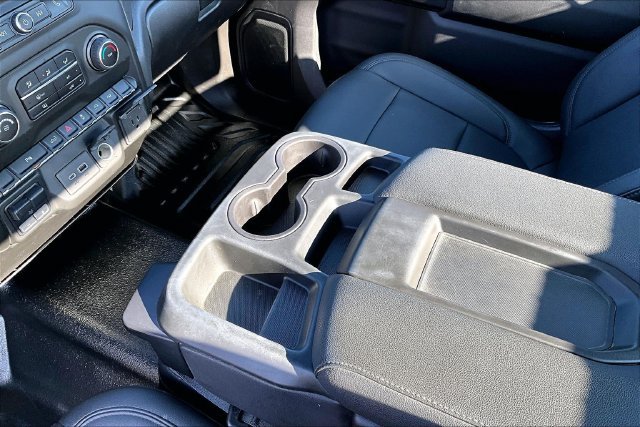 Used 2021 Chevrolet Silverado 1500 W/T w/ WT Fleet Convenience Package RWD image 17