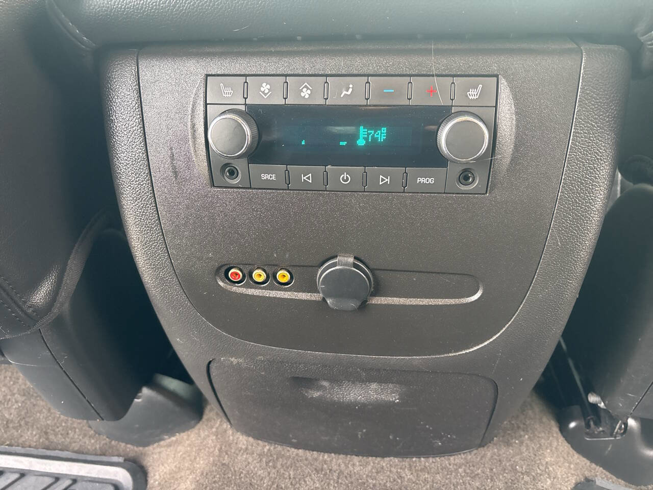 Used 2010 Chevrolet Tahoe LT w/ Luxury Package image 30