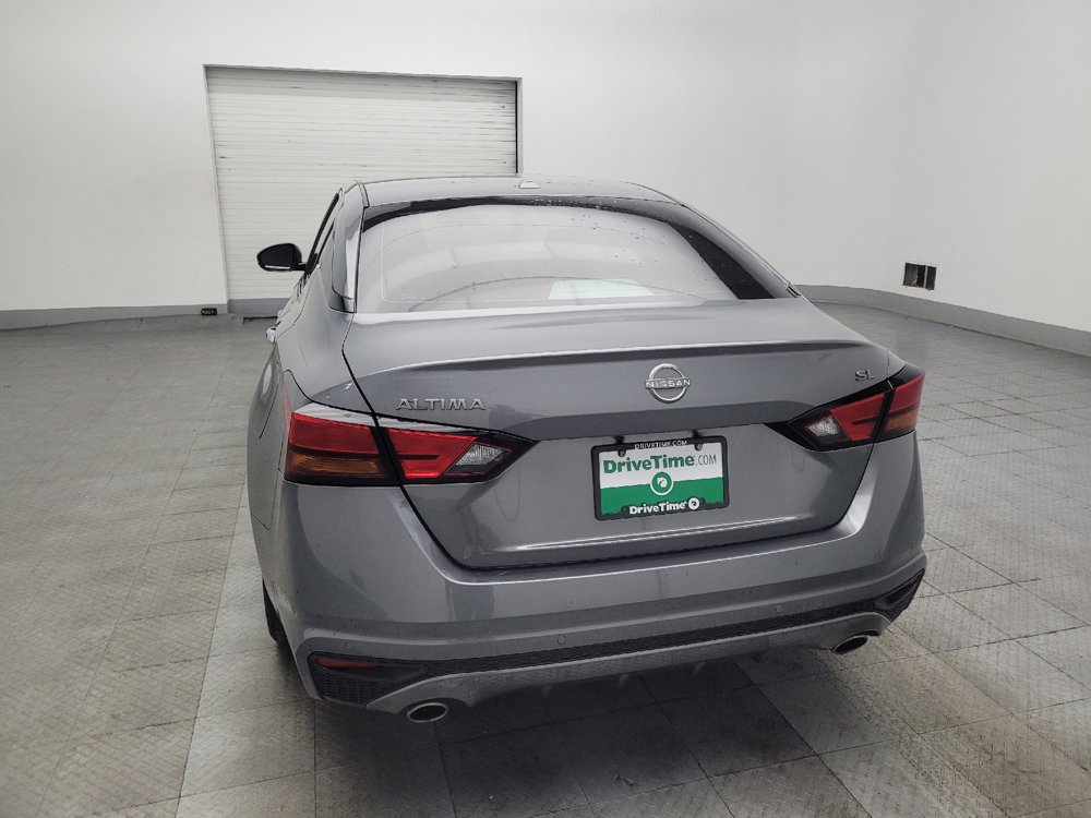 Used 2023 Nissan Altima 2.5 SL FWD image 6