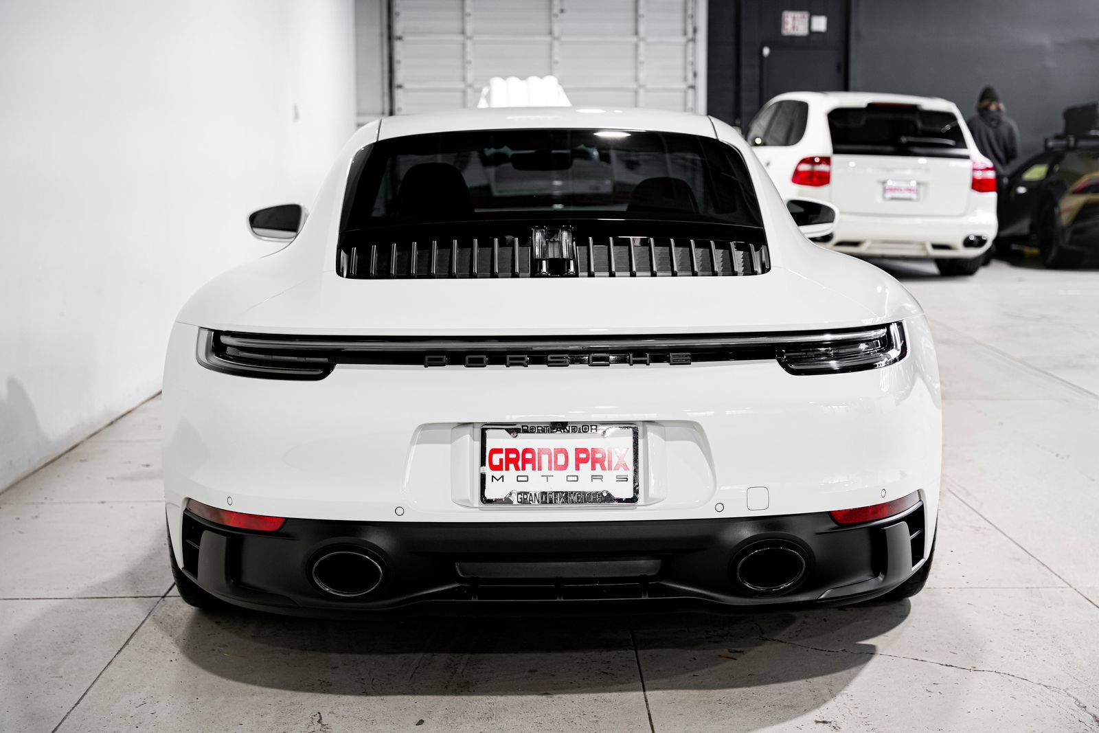 Used 2022 Porsche 911 Carrera GTS RWD image 4