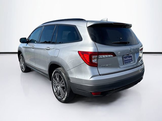 Used 2022 Honda Pilot Sport image 5