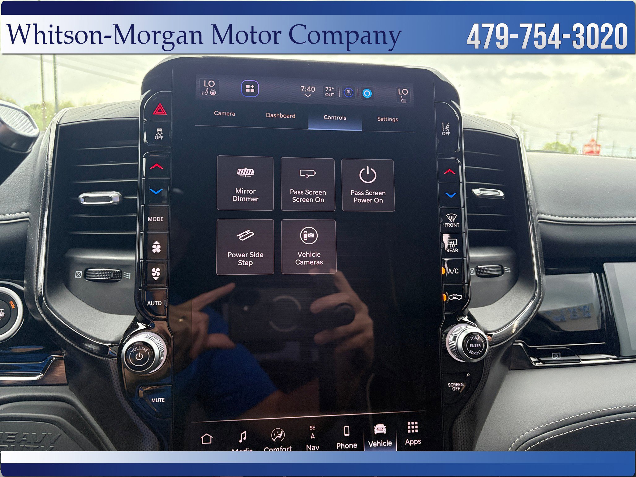 Used 2025 RAM 2500 Limited image 31