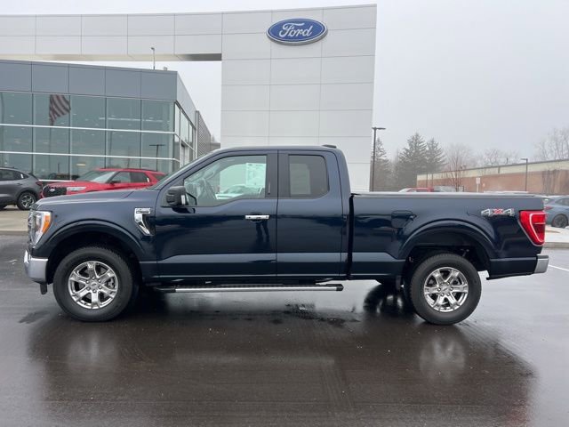 Used 2022 Ford F150 XLT w/ Equipment Group 302A High image 8