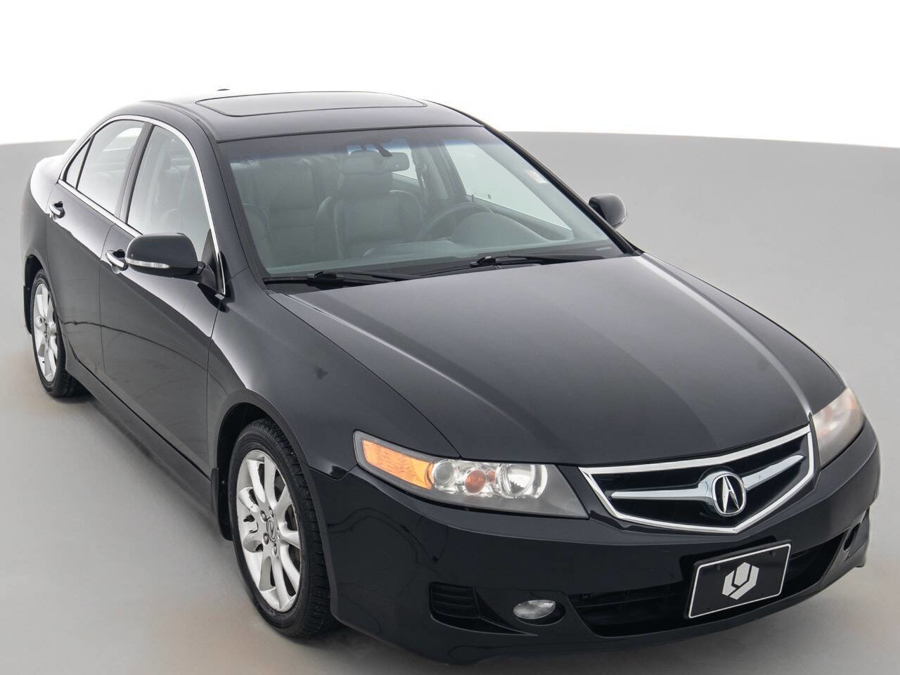 Used 2007 Acura TSX w/ Navigation image 1