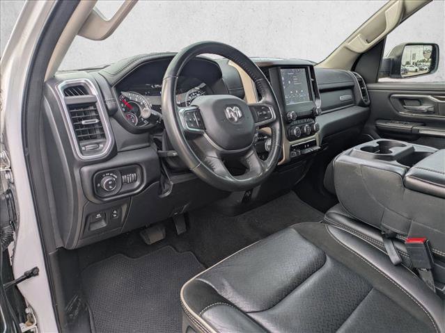 Used 2022 RAM 1500 Laramie RWD image 10
