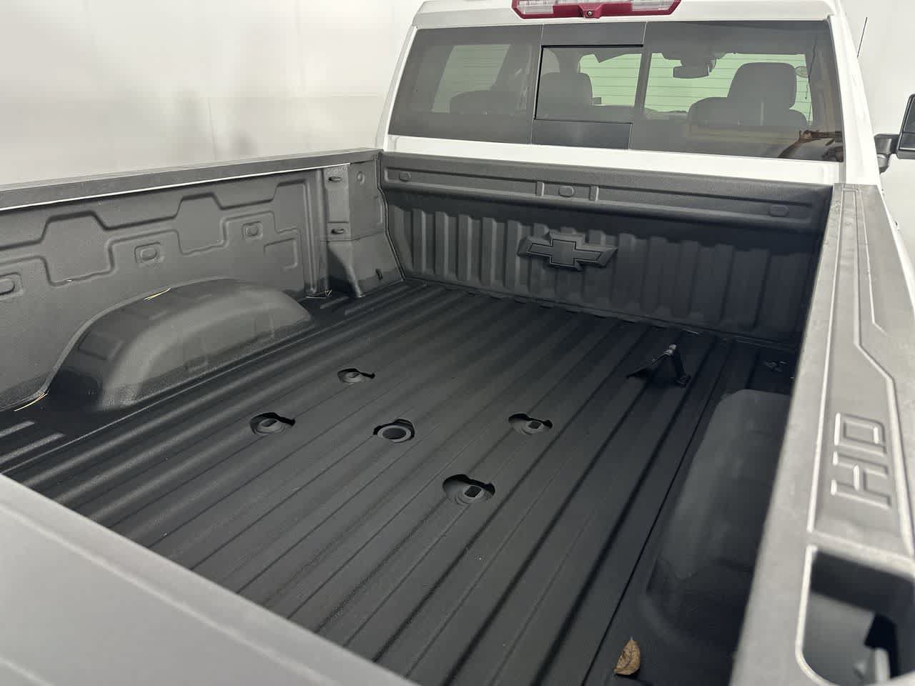 Used 2024 Chevrolet Silverado 2500 LTZ w/ LTZ Convenience Package AWD/4WD image 21