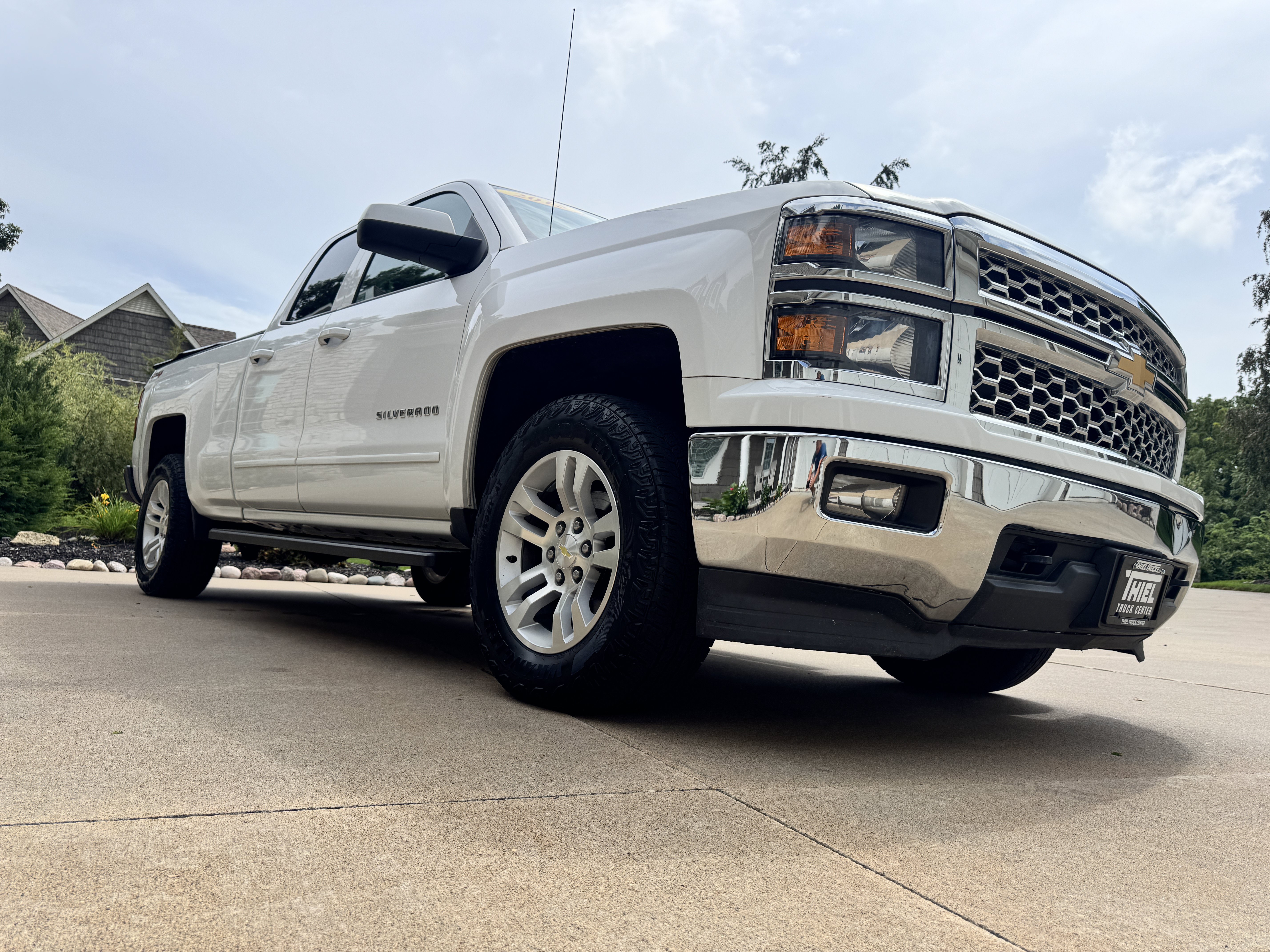 Used 2015 Chevrolet Silverado 1500 LT w/ All Star Edition AWD/4WD image 28