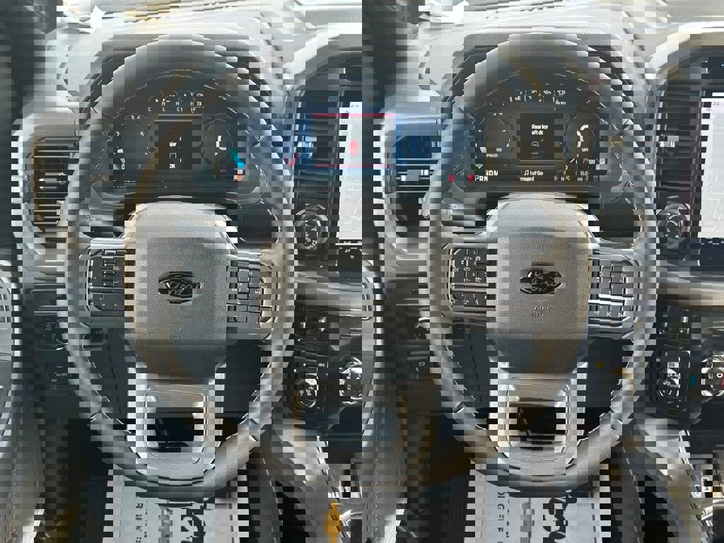 New 2025 Ford F150 XLT w/ Equipment Group 302A MID image 7