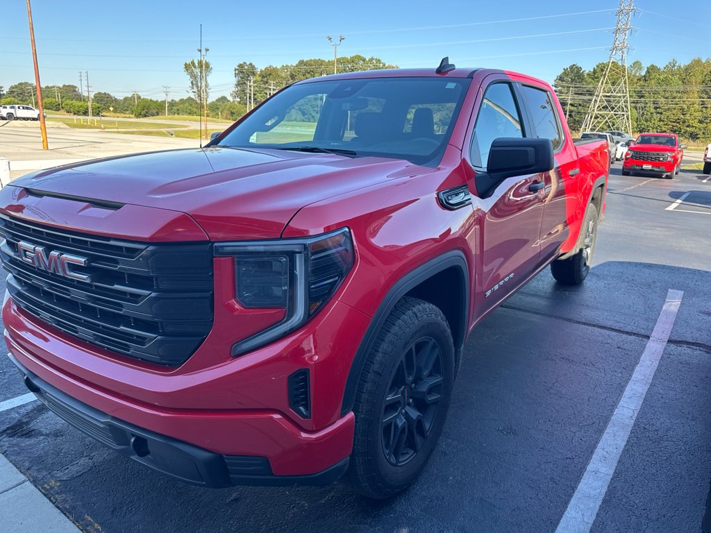 Used 2026 GMC Sierra 1500 Pro w/ Graphite Edition