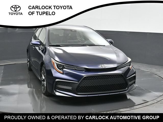 Used 2020 Toyota Corolla XSE FWD image 7