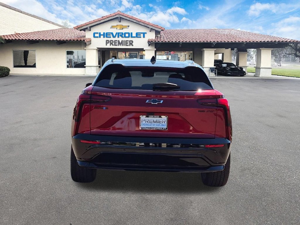 Used 2026 Chevrolet Blazer EV RS w/ Super Cruise Package AWD/4WD image 7