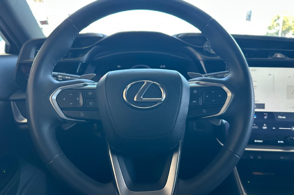 Used 2023 Lexus RZ 450e Premium w/ Technology Package AWD/4WD image 26