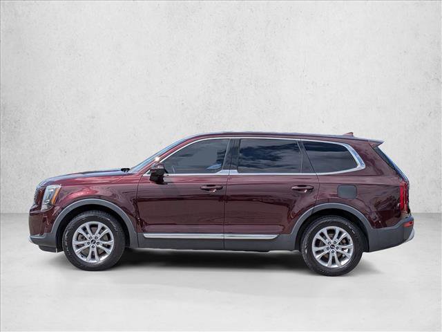 Used 2020 Kia Telluride LX FWD image 9